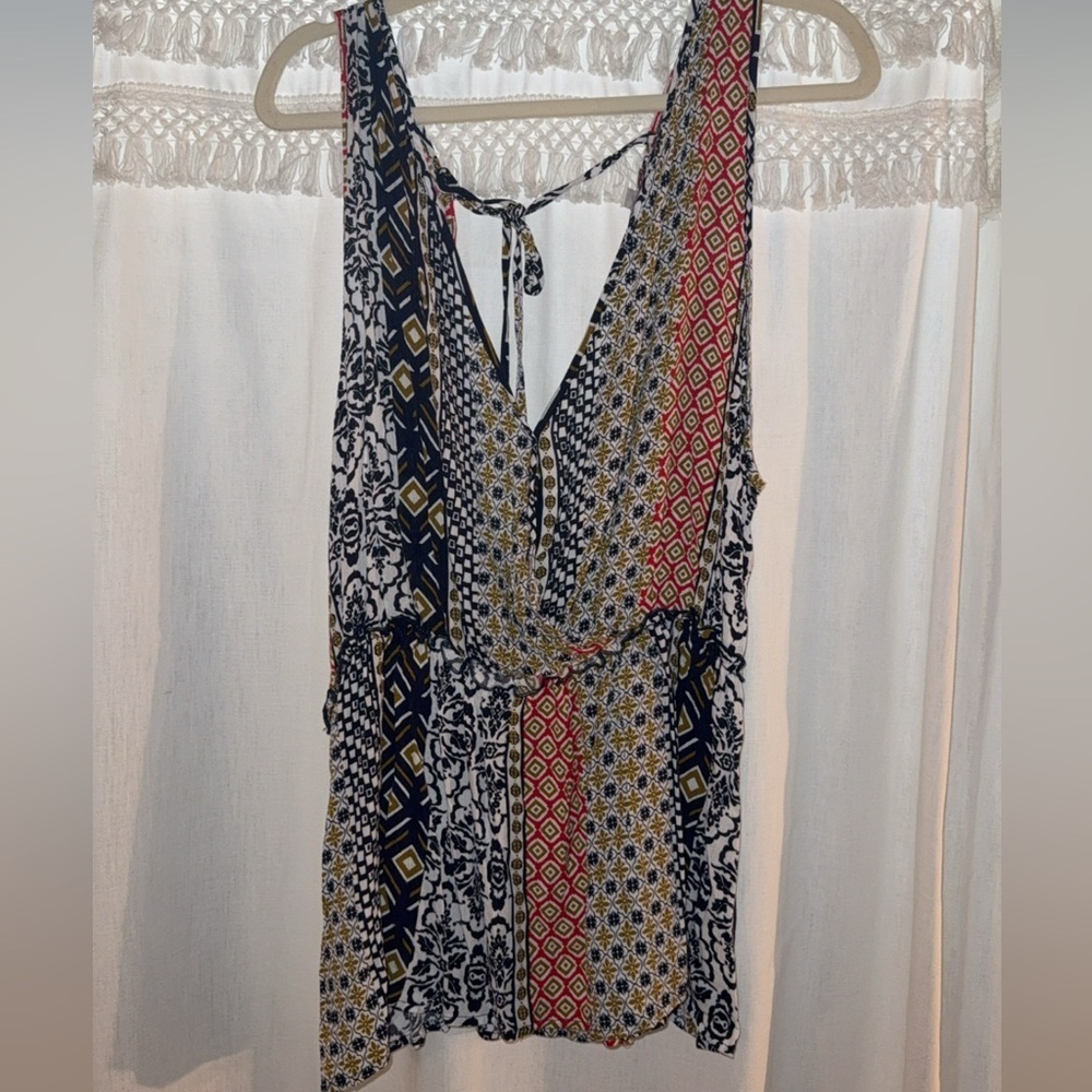 Printed Tank - Picture 1 of 2